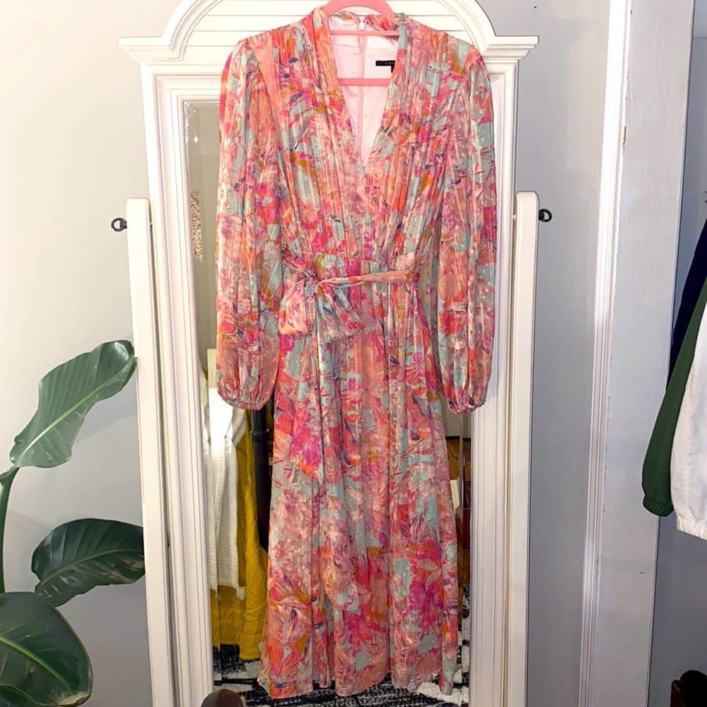 Spring dress